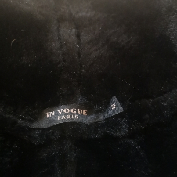 NWOT Vogue Paris Jacket - Picture 3 of 5